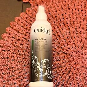 New-Ouidad No Sweat Post-Workout Mist